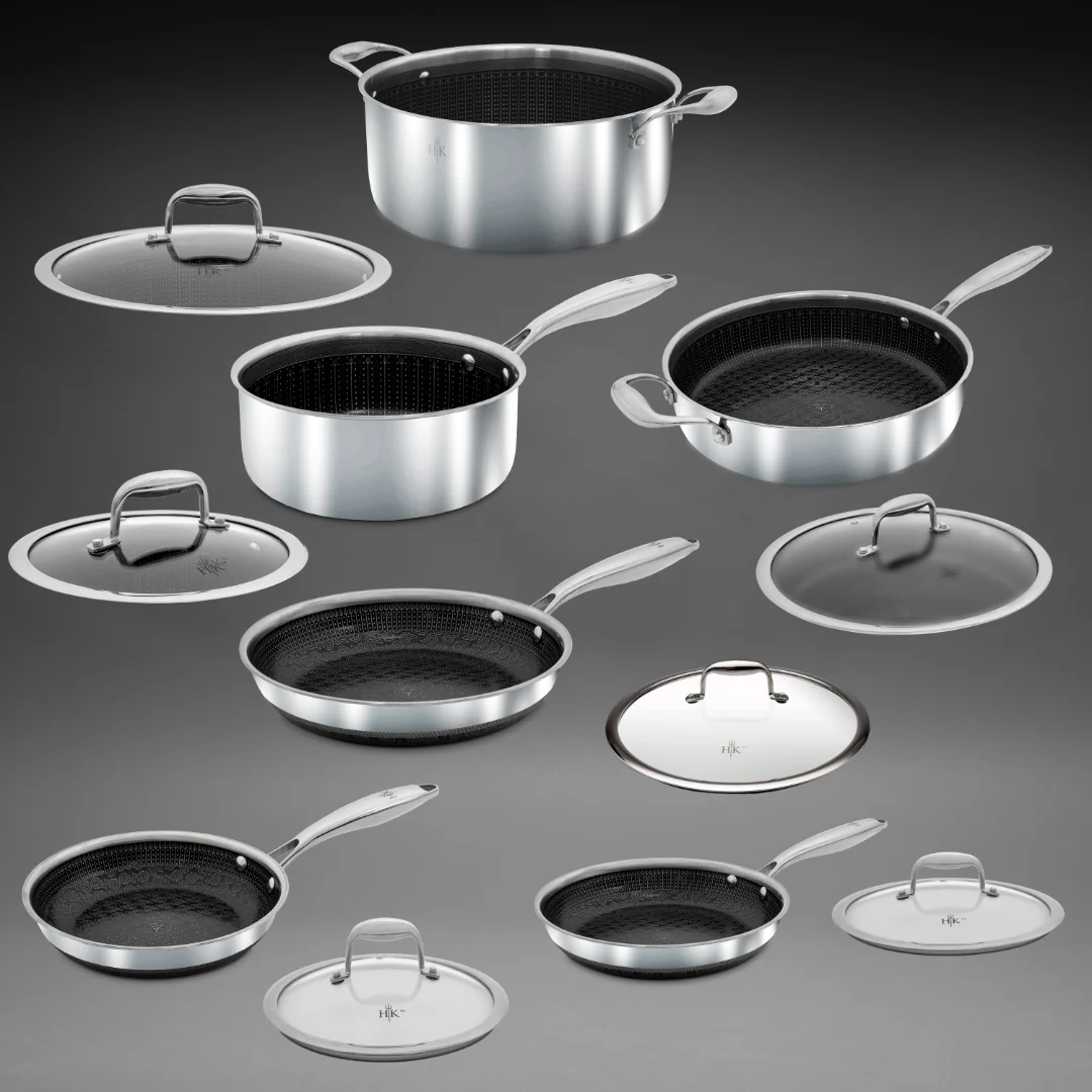 Cookware Sets and Bundles