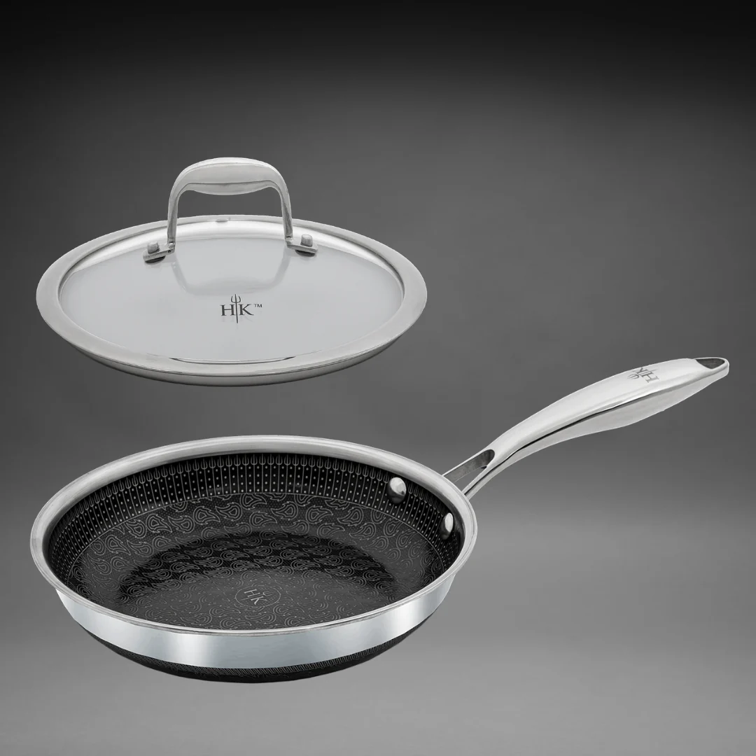 Hybrid Cookware